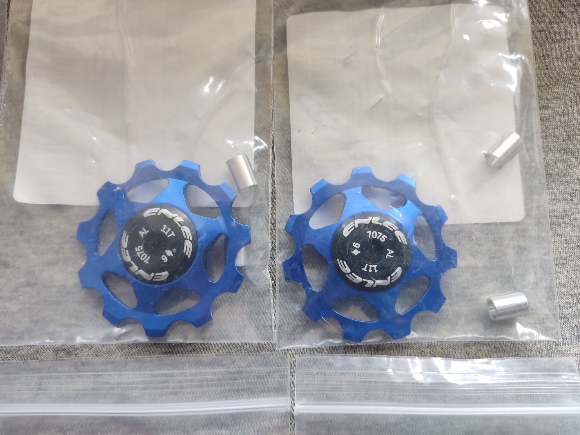 Ролики 11, 13Т для перемикачів Shimano, SRAM
