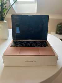 macbook air 2020/ i3 / 8GB / Iris plus 1536/ 13,3 cal / SSD