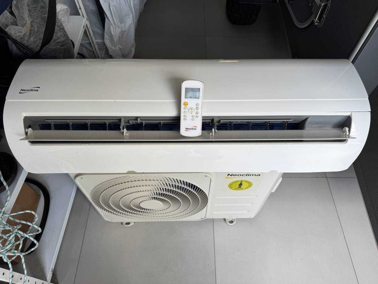 Кондиціонер Neoclima CEK-R36N1A