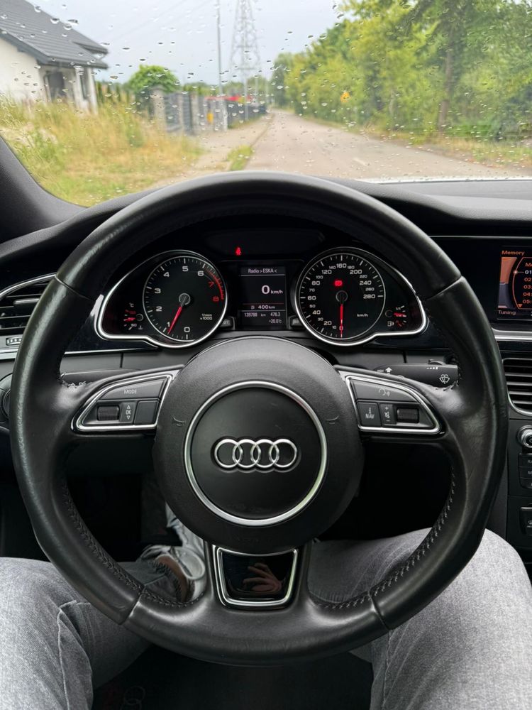 Audi A5 8T Coupe!
