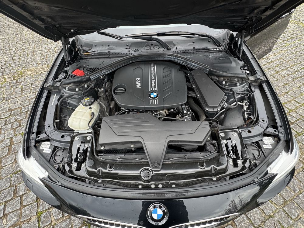 BMW Gran Coupé Luxury