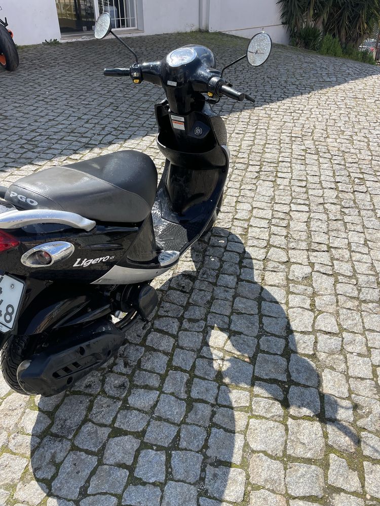 Scooter 125cc economica