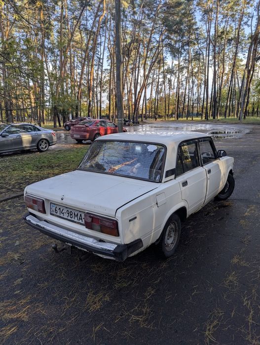 Ваз 2105 1998р. 5 ступка 1.5 пятьорка жига