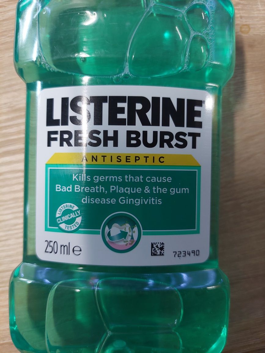 Listerine 250ml ополаскиввтель