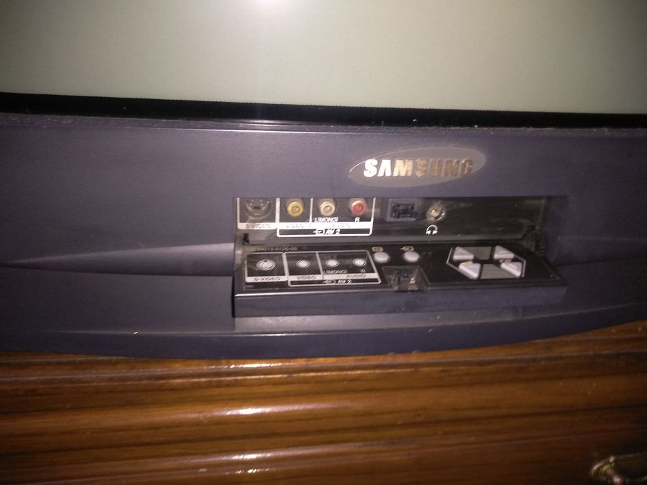 Televisão samsung