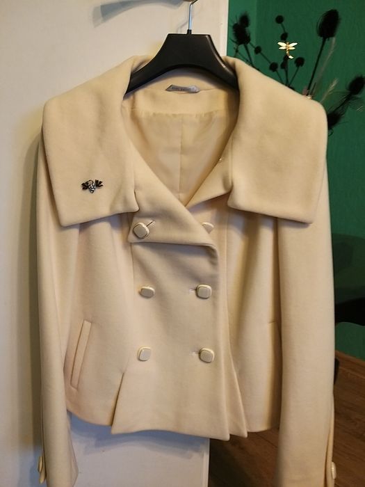 Кашимировый пиджак - куртка