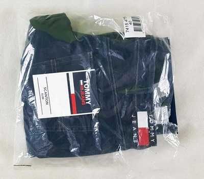 Męskie jeansy Tommy Jeans Scanton Y Slim Hilfiger nowe oryg. - W40/L34