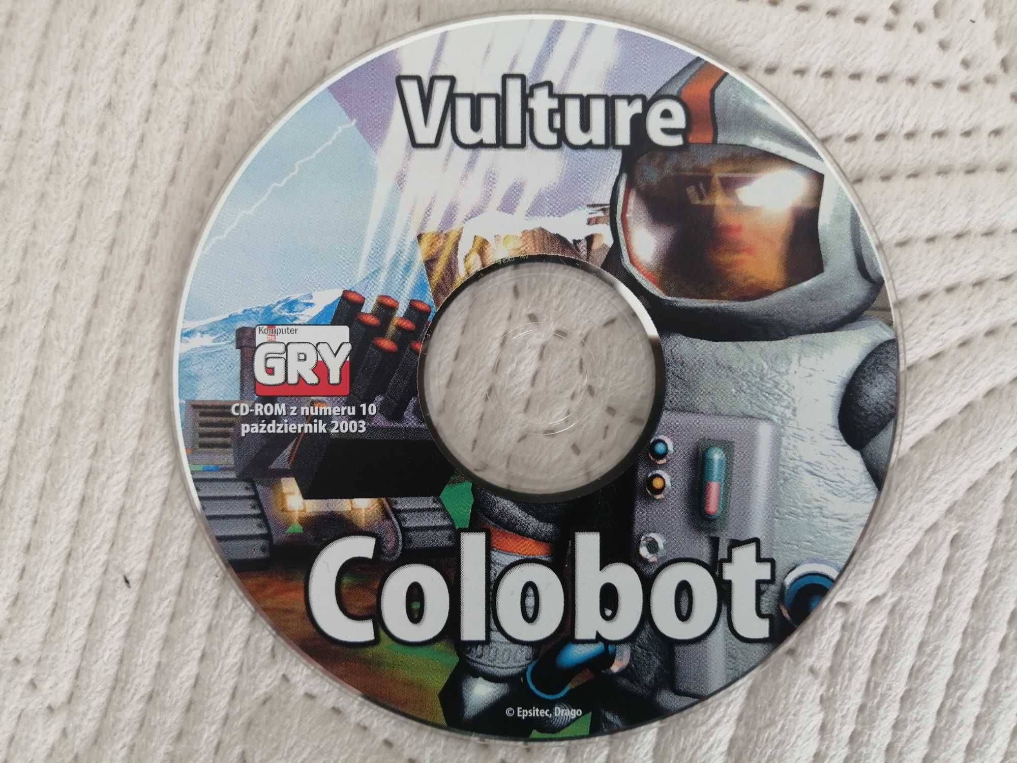 Vulture / Colobot PC