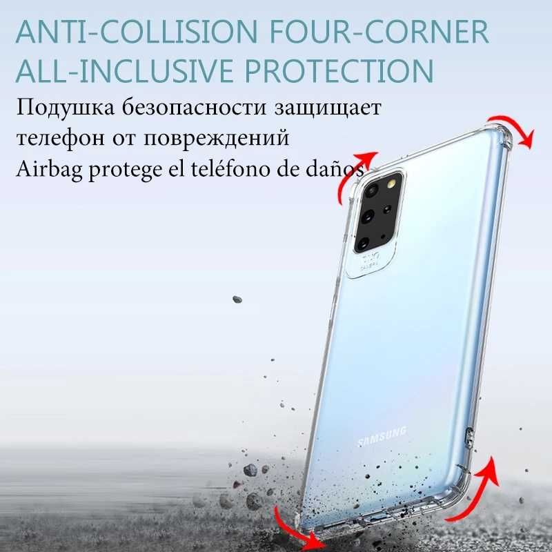 Conjunto capa + película ecrã + câmara, Samsung s20/20plus