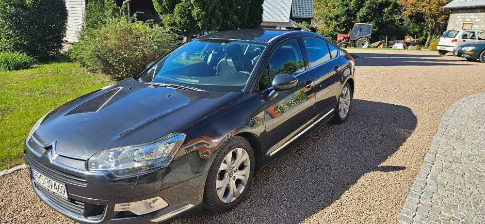 Citroen C5 2.0 HDI 163 km 2010 r.