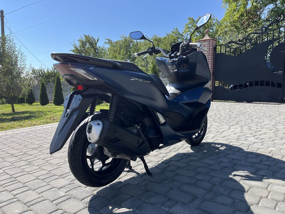 Honda pcx 125