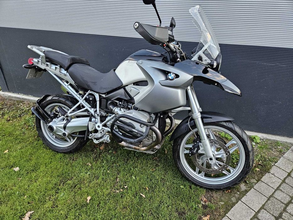 Motor BMW GS 1200