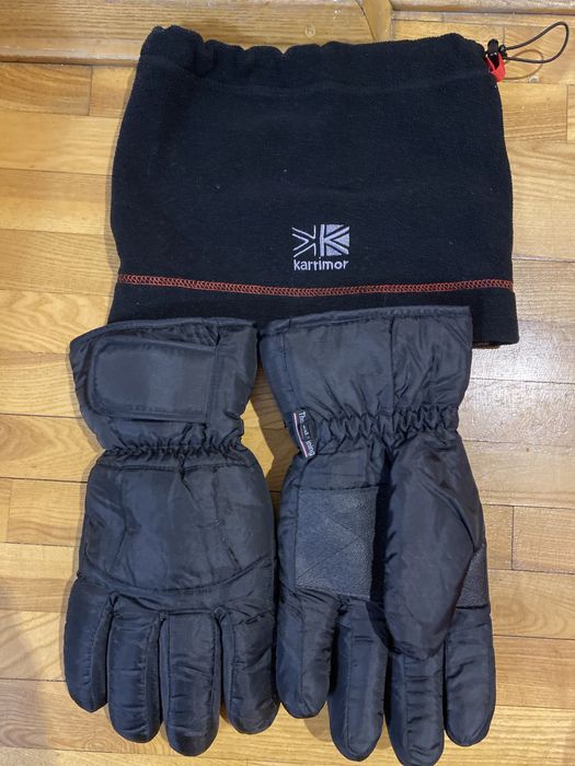 Костюм лижний чоловічий L+ рукавиці+ балаклава