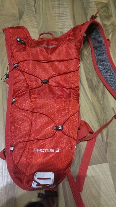 Eurohike plecak na bukłak cactus 3 nowy