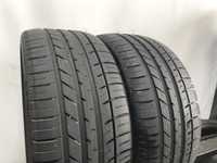 2x 235/35/19 Kumho ECSTA LE Sport / 2016r 7,5mm / GWARANCJA