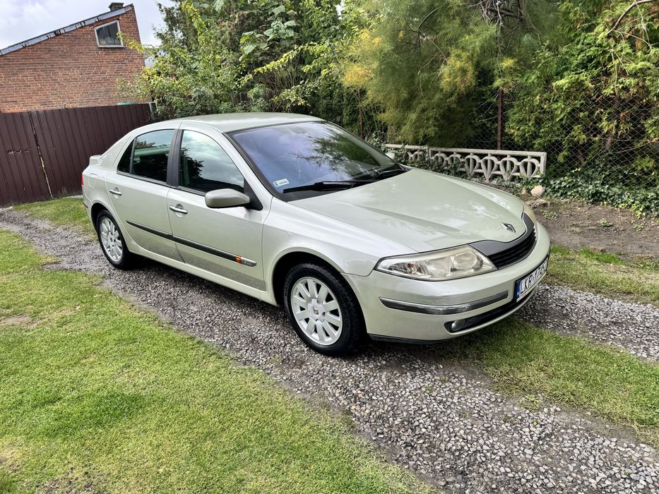 Renault laguna 1.9