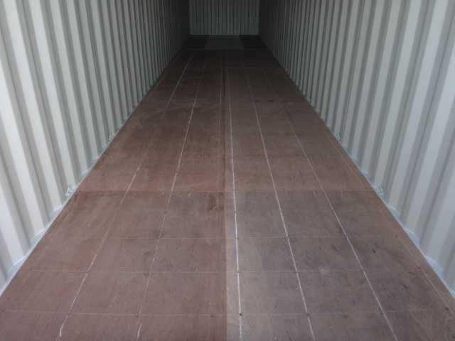 Kontener morski 40 HC One Way, nowy 12m, Transport