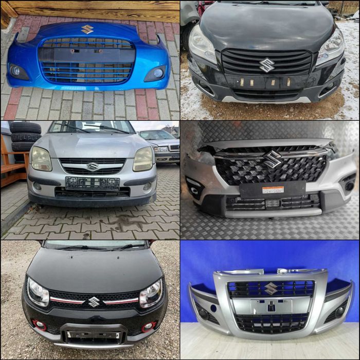 Разборка Suzuki Swift Ignis SX4 Vitara Splash Alto шрот запчасти б/у