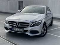 Mercedes-Benz 2016 c w205 220d