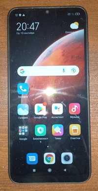 Продам смартфон Redmi M2006C3LG