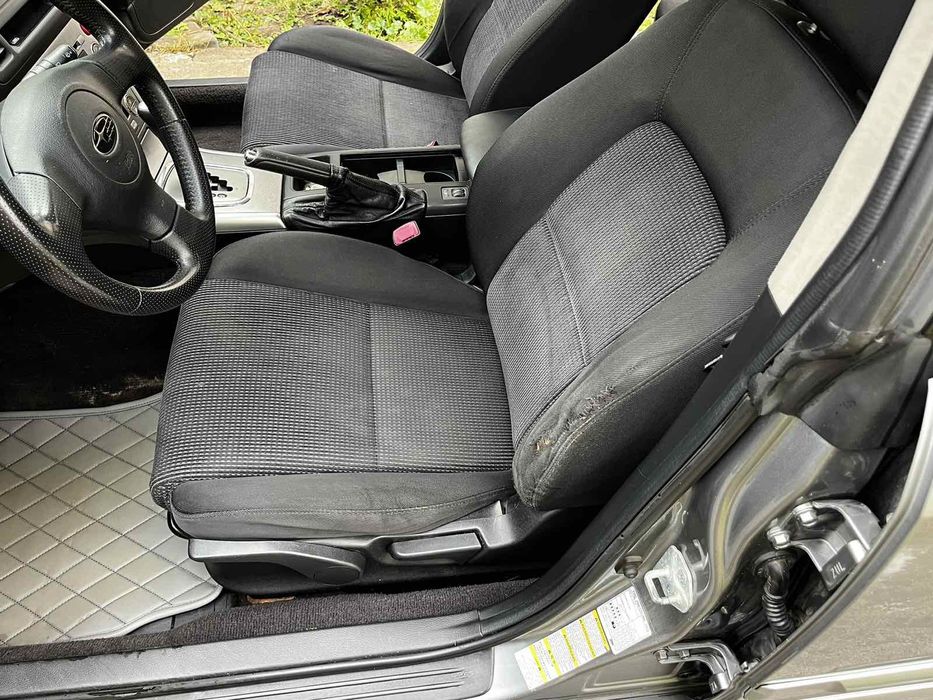 Subaru Outback 2.5