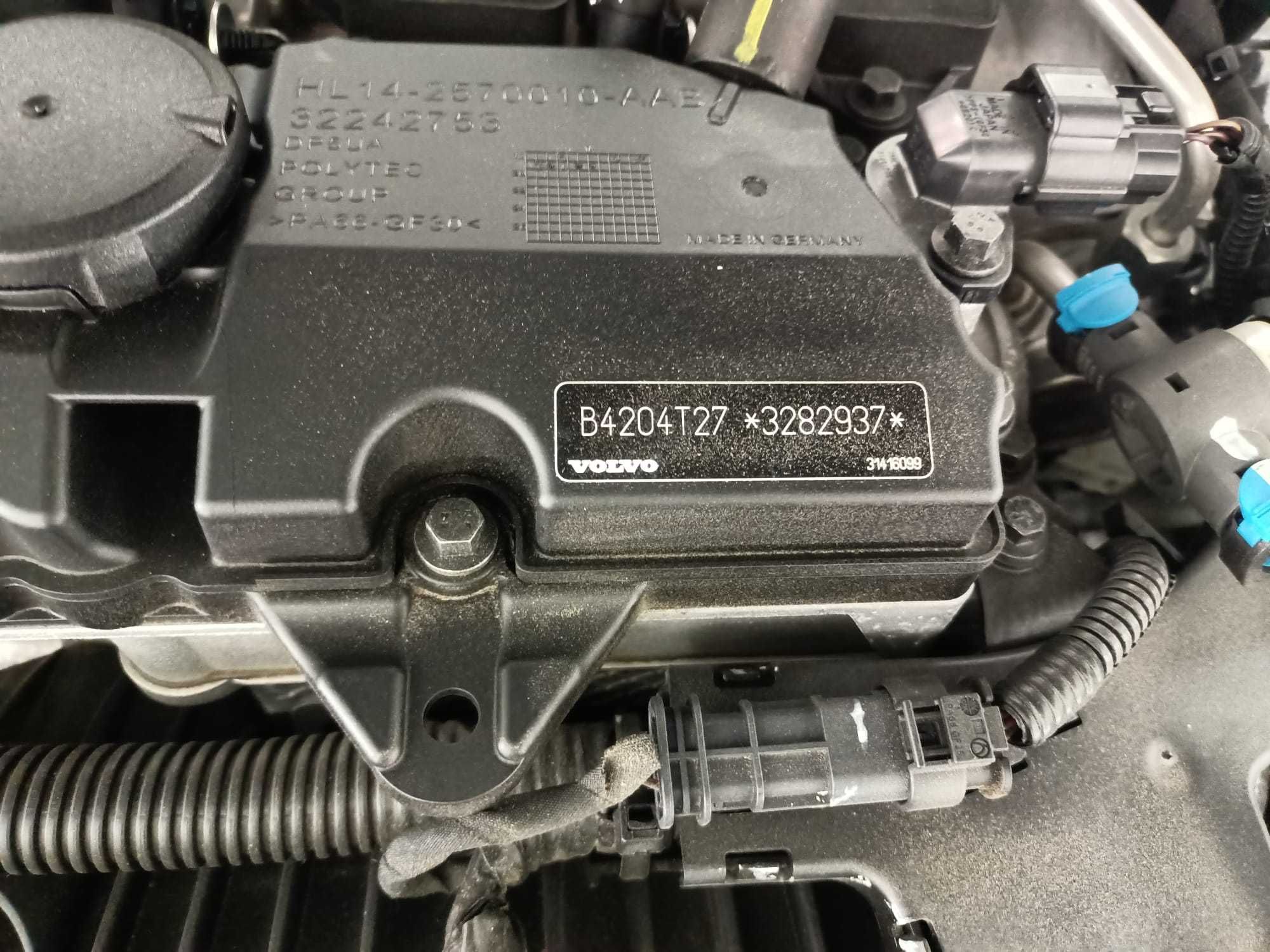silnik B4204T27  kompatybilny z samochodami marki Volvo