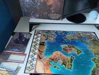 Gra Planszowa Dungeons and Dragons: Conquer of Nerath