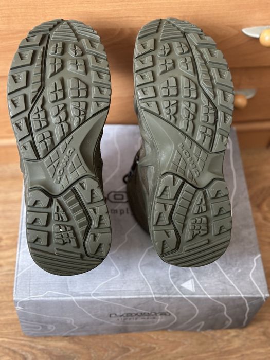 Lowa ZEPHYR GTX MID Берці бу 44 розмір