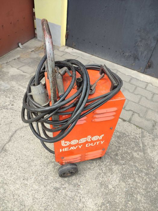 Spawarka Bester STB 225