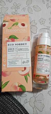 Bielenda Eco sorbet serum brzoskwinia