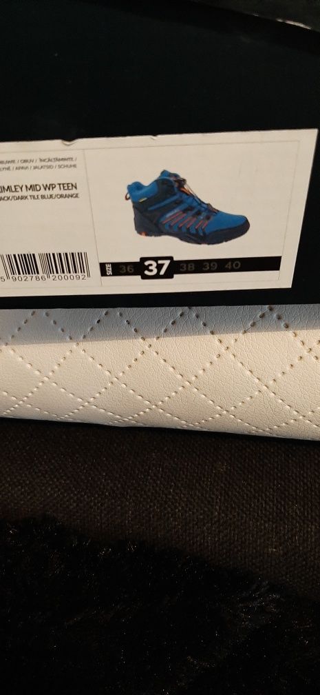 Buty ELBRUS wodoodporne