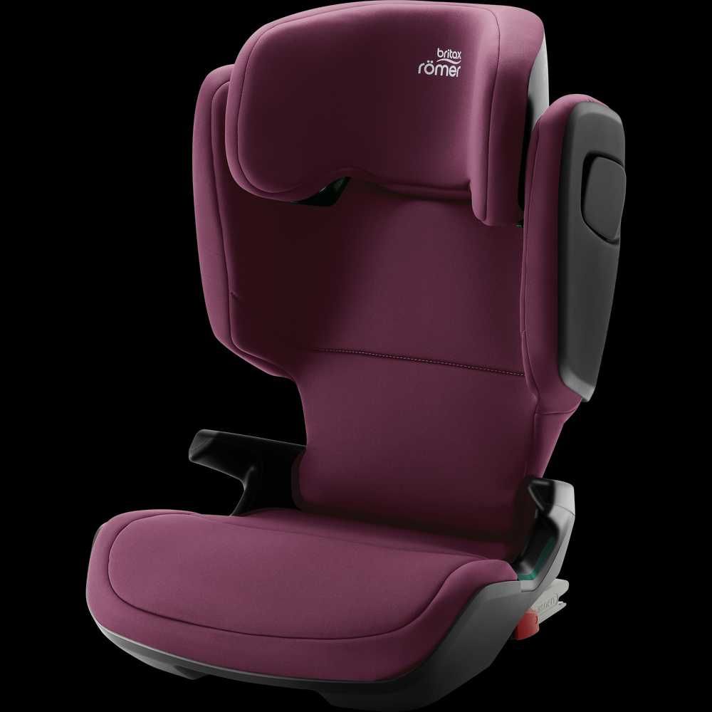 Автокресло Britax-Romer Adventure KID KIDFIX Pro 2 III R S SL M i-SIZE