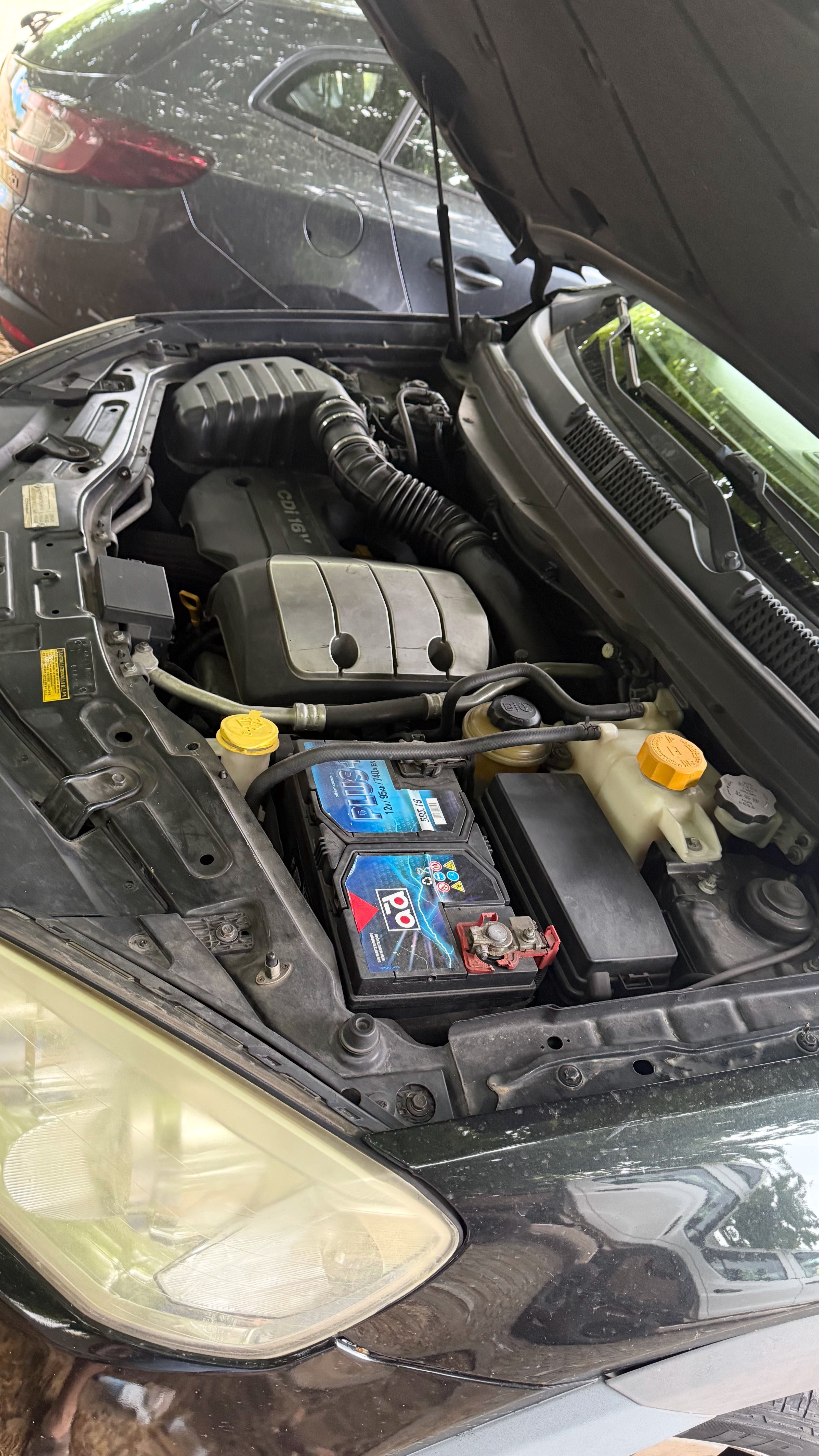 Chevrolet captiva