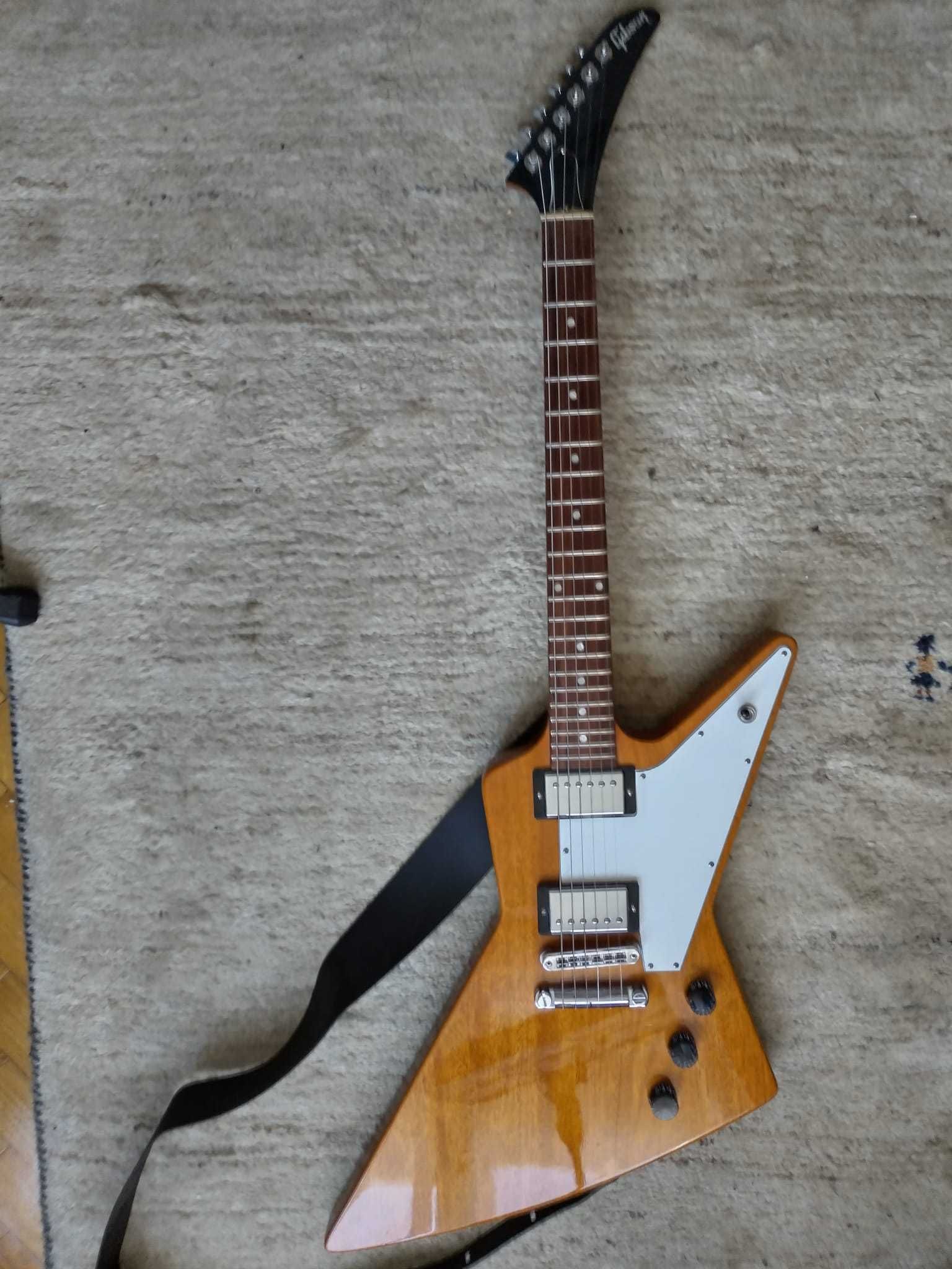 Gibson Explorer USA 2019