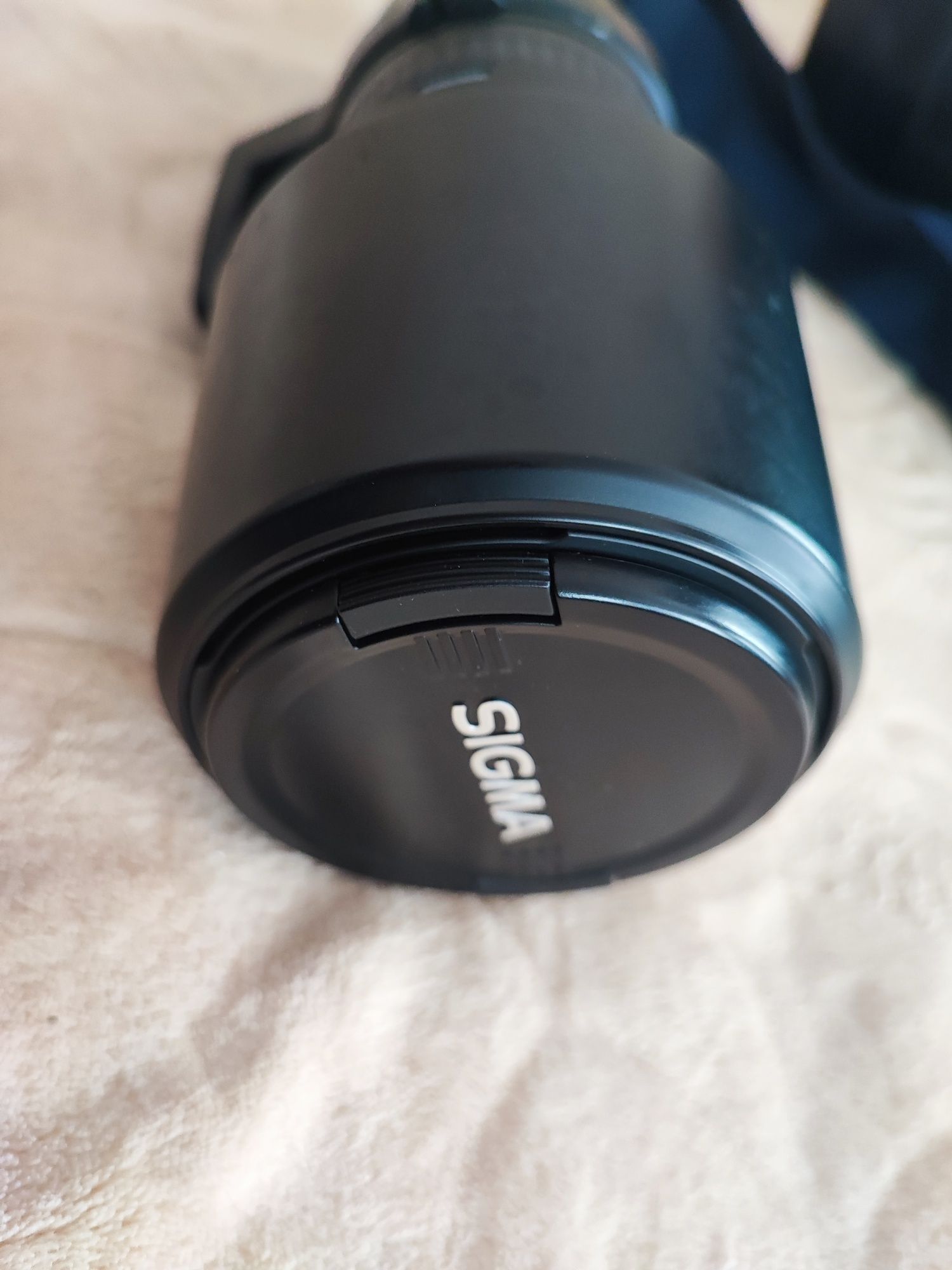 Sigma ef 135-400 mm