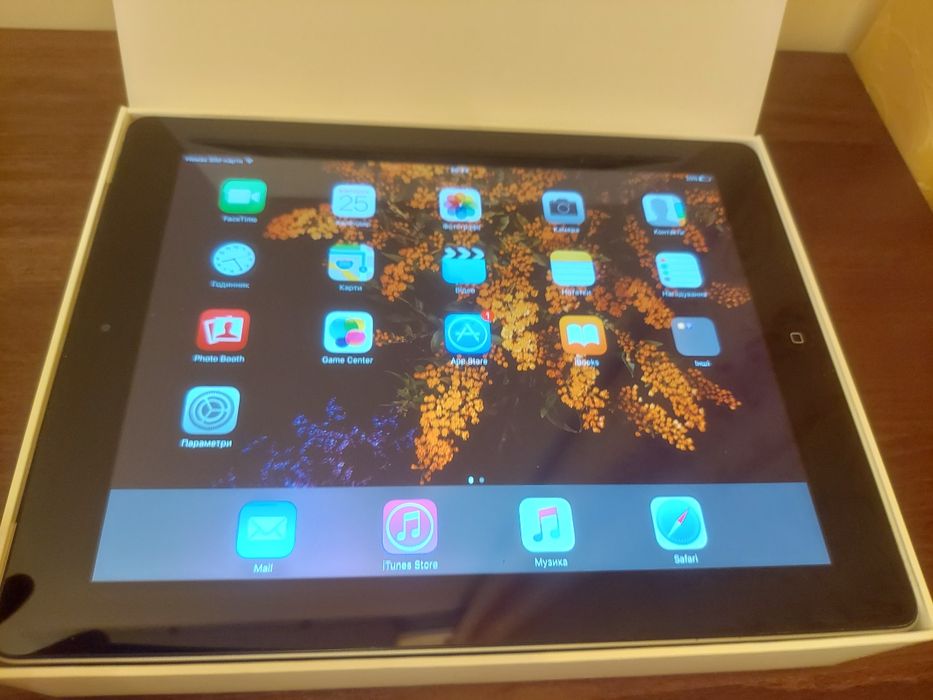 Плашет Apple iPad 3 A1430 32 GB Wi-Fi 3/4 G