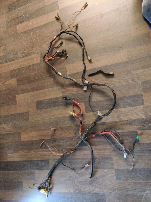 Проводка Yamaha bws, slider, aerox, gear, champ, jog, mbk