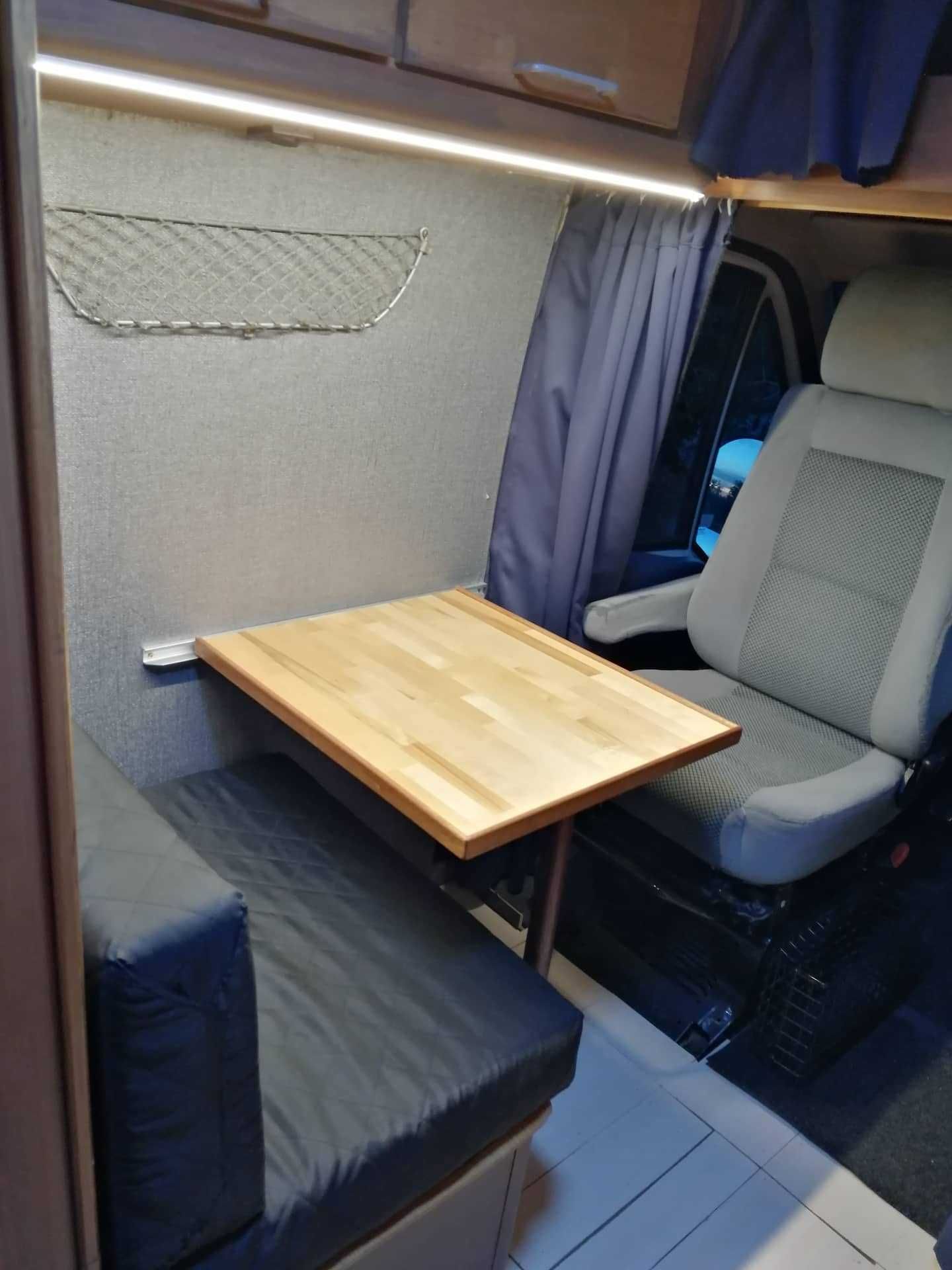 Alugo autocaravana (2 pessoas) disponível