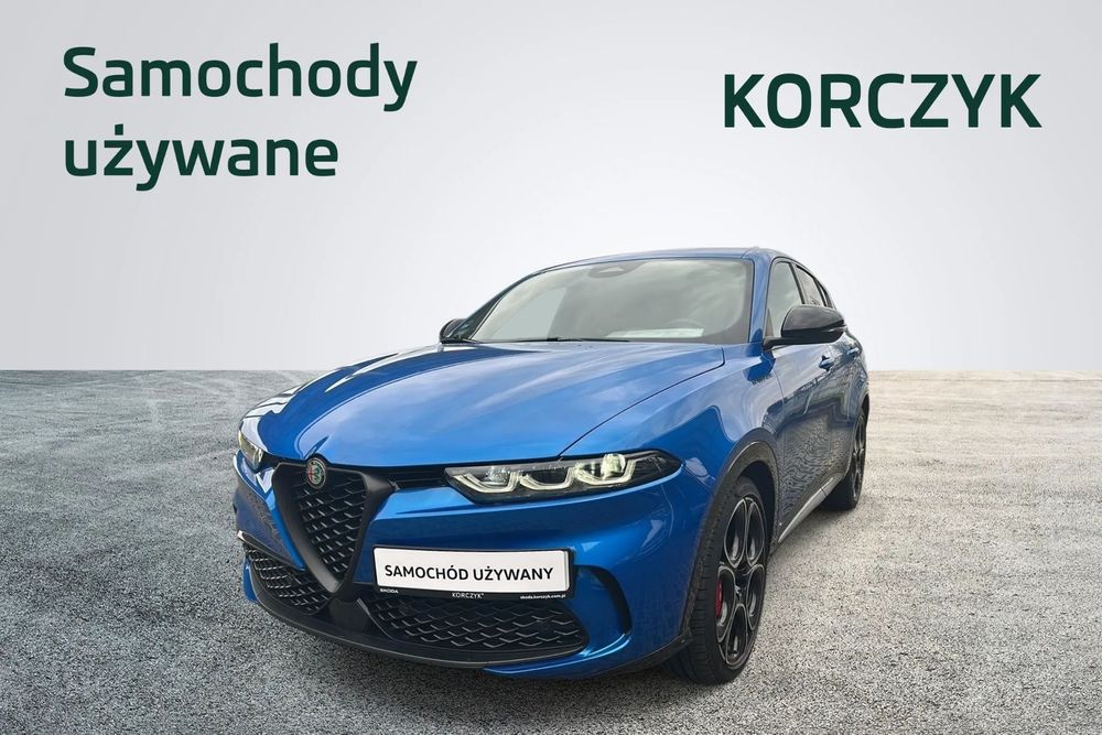 Alfa Romeo Tonale / 1.5 T Hybryda 160 KM / skrz.automat./ Speciale