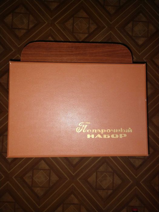 Набір десертних приборів 6 персон