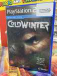 Cold Winter PS2 Sklep Iława