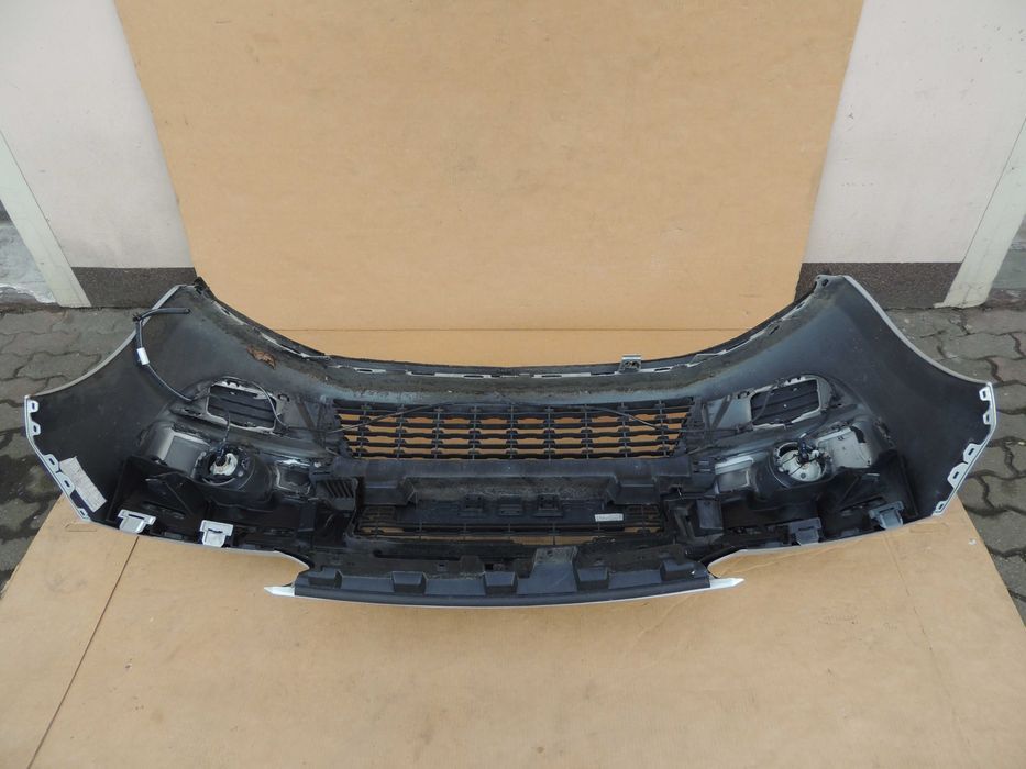 Zderzak przód przedni Citroen C3 Picasso 08,09,10,11,12 EZRC