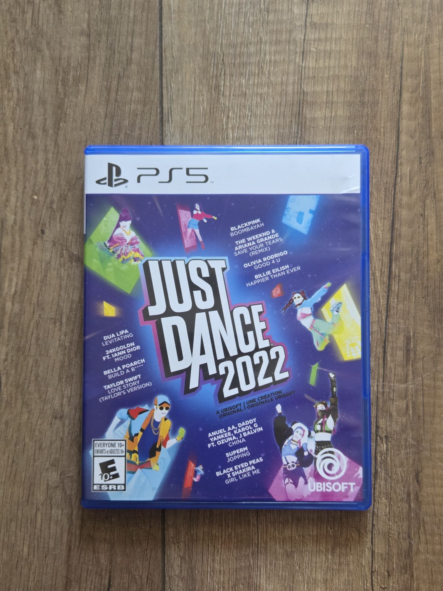 Just Dance 2022 | PS5