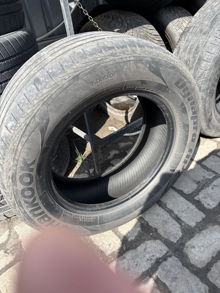 Летняя резина 235/60 R16
