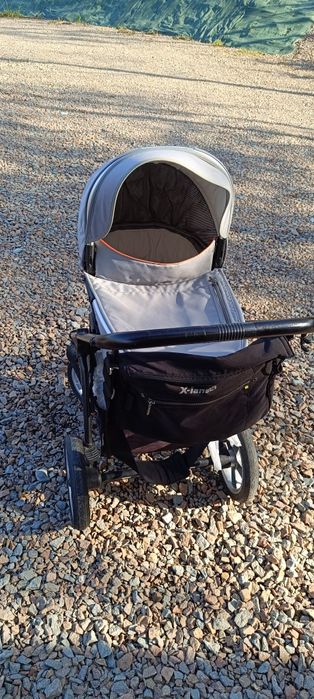 Wózek spacerówka X-lander 3w1