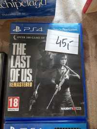 Last of us remastered ps4