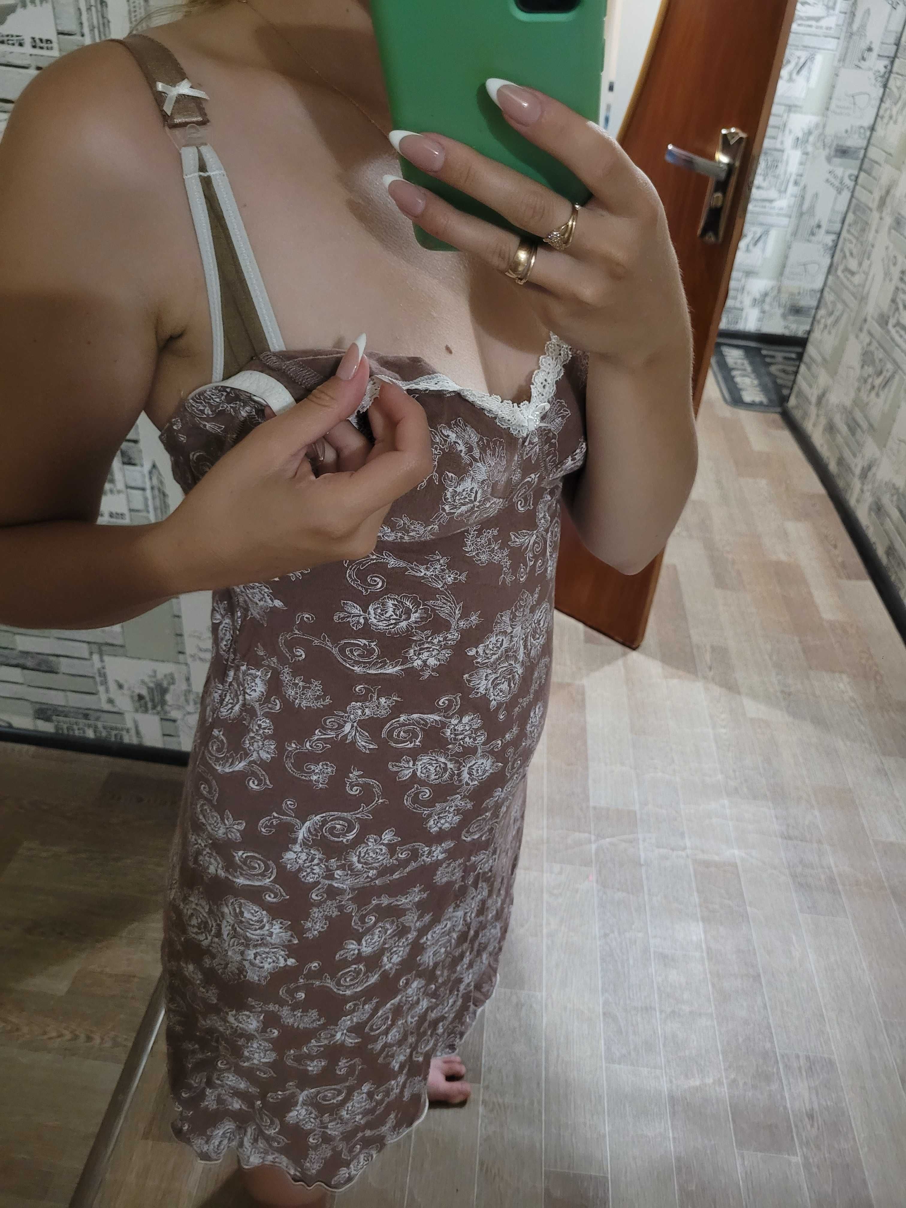 Сорочка для годування