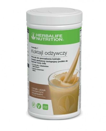 Herbalife kokteil