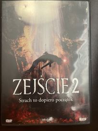 Zejście 2 film dvd lektor PL