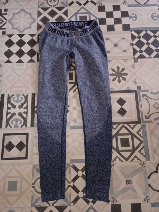 Legginsy sportowe damskie Gymshark rozmiar S